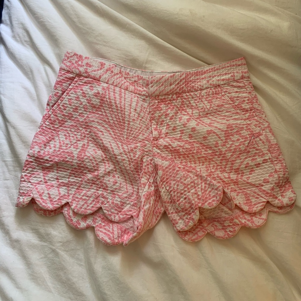 Lily Pulitzer buttercup short 00
